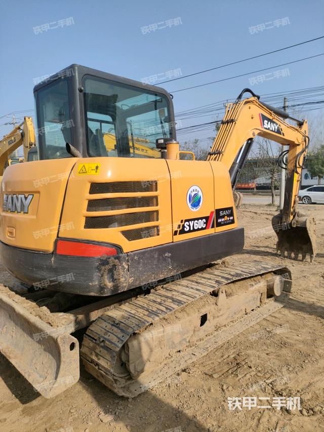 整机右后45°（整机外观）