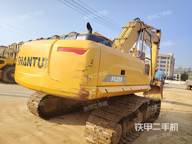 整机右后45°（整机外观）