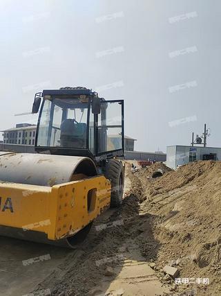 厦工XG626MH压路机