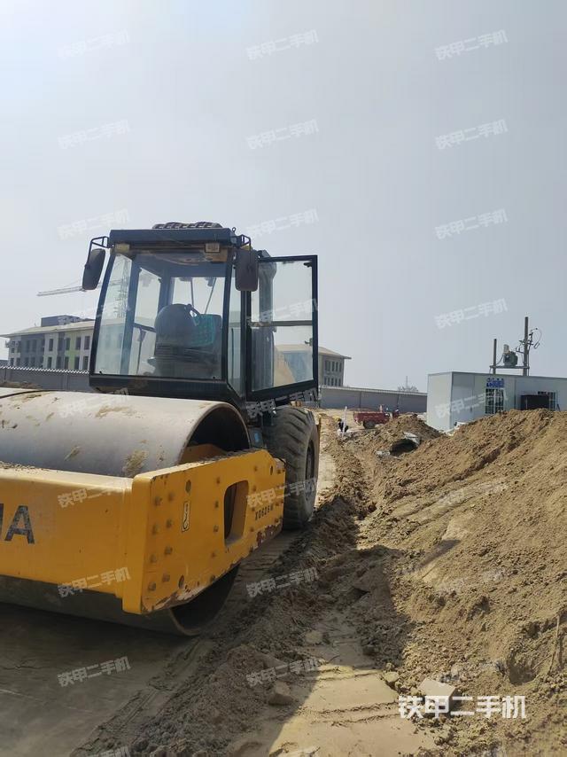 厦工XG626MH压路机