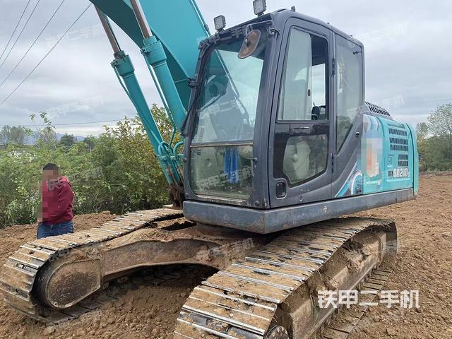 神鋼SK210LC-10挖掘機(jī)