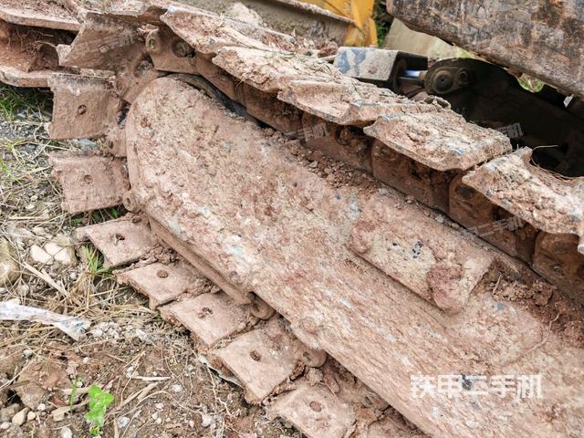 左侧行走马达盖板（行走机构）