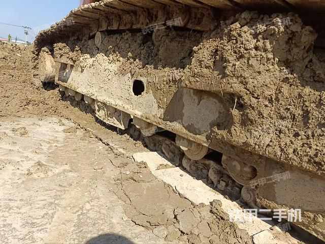 單側(cè)履帶整體（整機外觀）