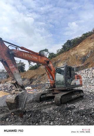 日立ZX170LC-5A挖掘機