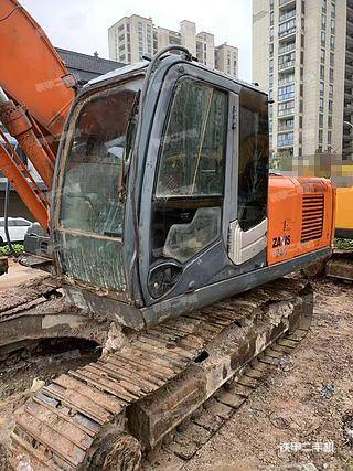 日立ZX200-3挖掘機(jī)