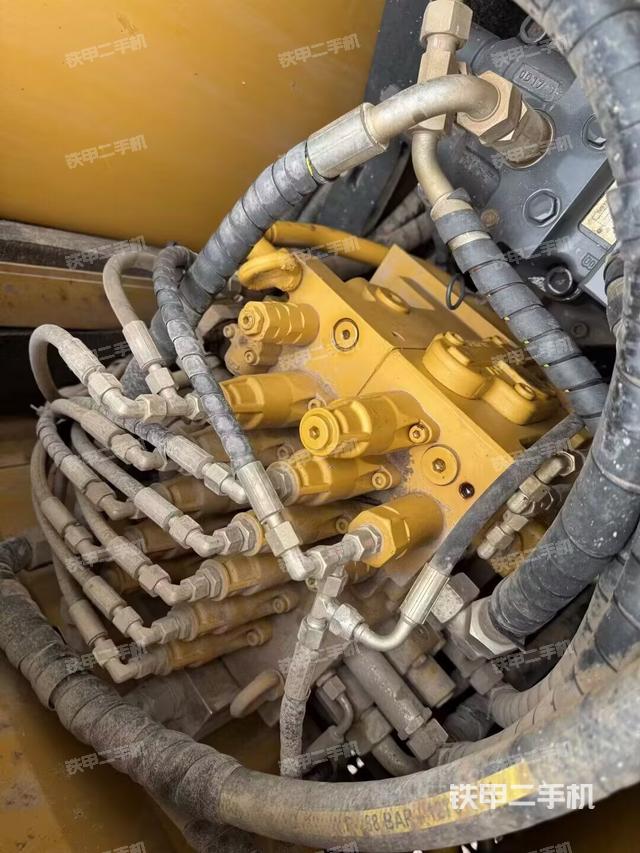 分配阀（上车部件）