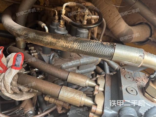 分配阀（上车部件）