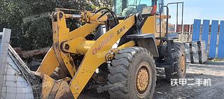 山东常林CL936装载机