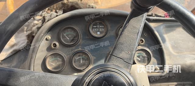 驾驶室工作台（整机外观及大件）