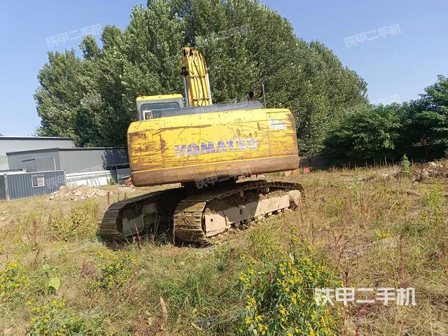 駕駛室頂部（整機(jī)外觀）