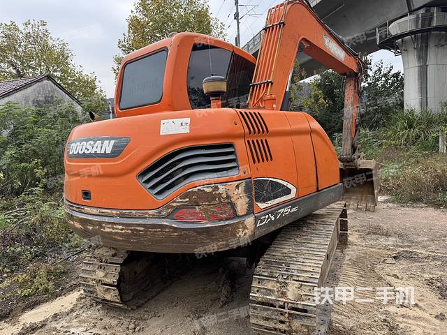 整机右后45°（整机外观）