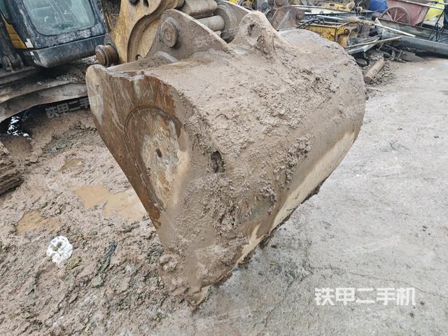 铲斗45度（工作和回转装置）