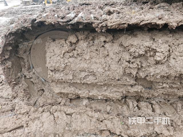 右导向轮（行走机构）