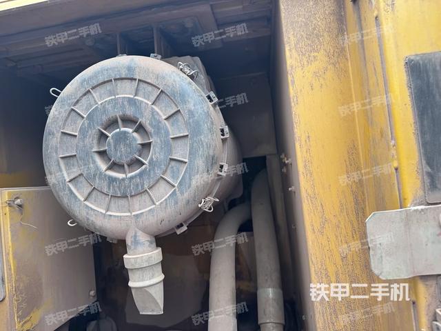 空滤仓整体（大件舱室）