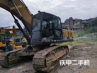 三一重工SY285C挖掘機(jī)