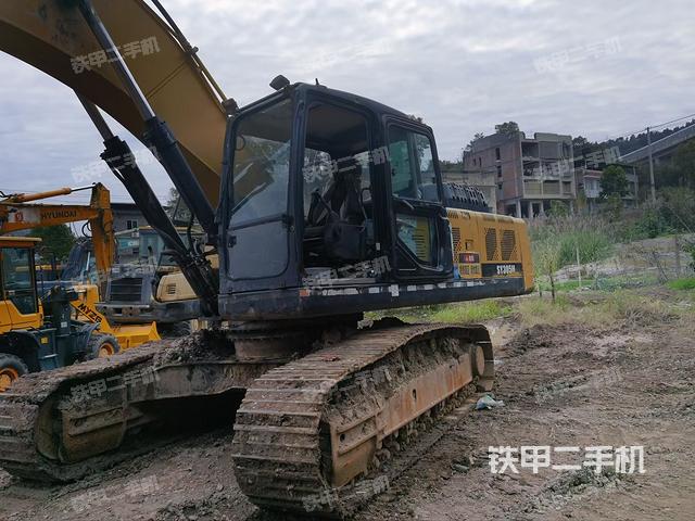 三一重工SY285C挖掘機