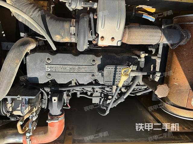 发动机整体俯视（整机外观）