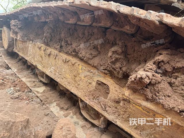 左托链轮和链筋（行走机构）