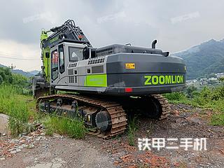 中聯(lián)重科ZE485E-10挖掘機