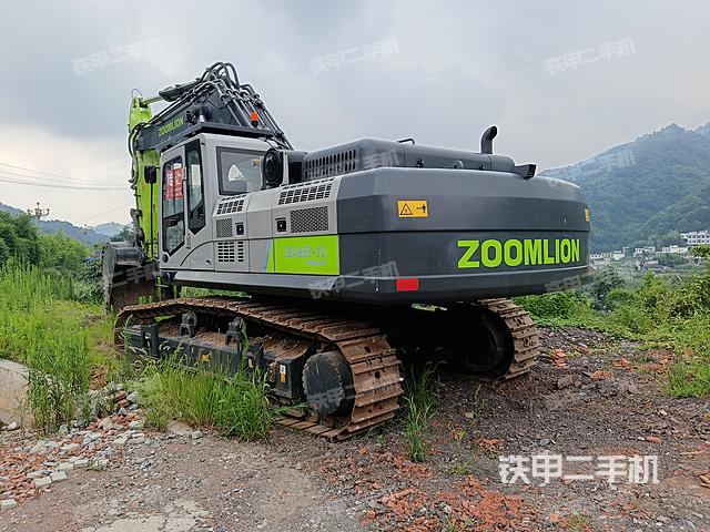中联重科ZE485E-10挖掘机