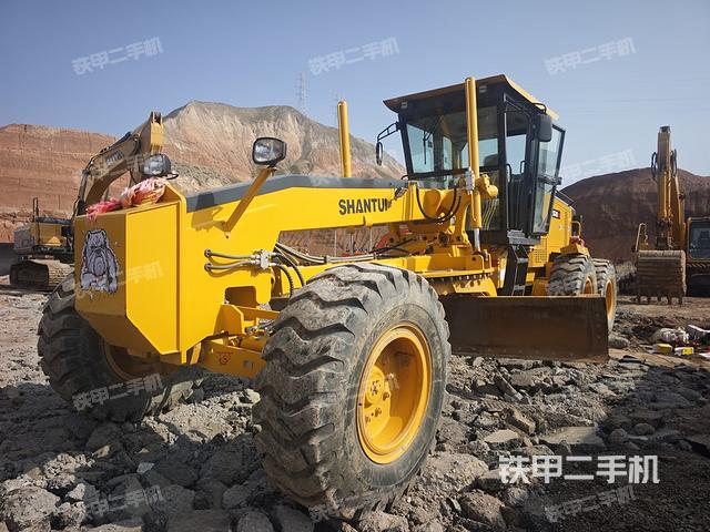 山推SG18-C5平地機(jī)