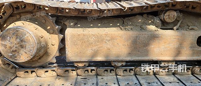 单侧履带整体（整机外观）