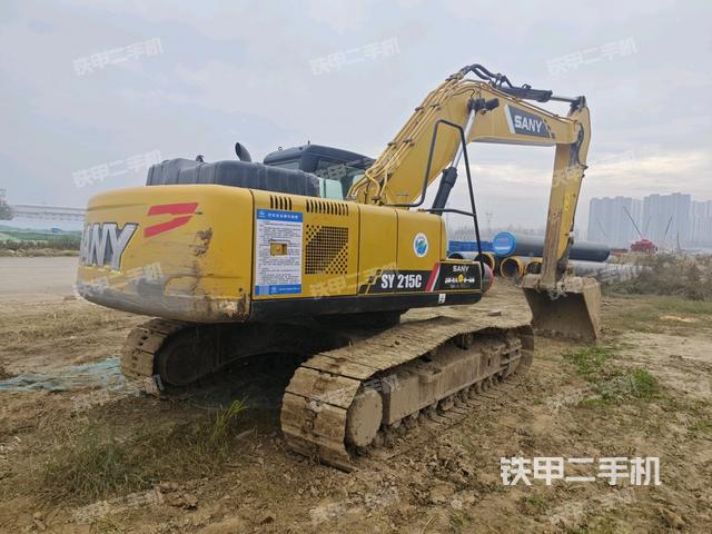 整机右后45°（整机外观）