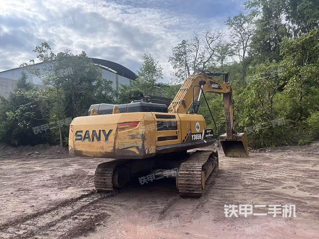 整机右后45°（整机外观）