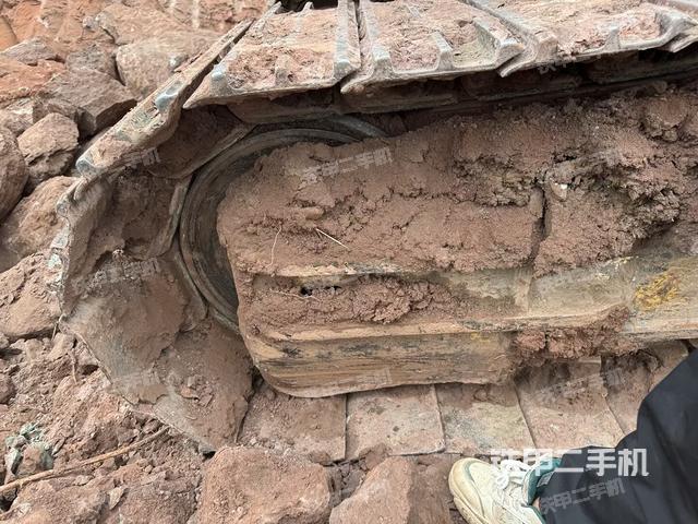 右导向轮（行走机构）