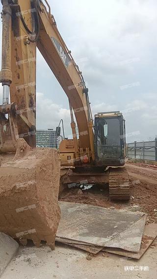 卡特彼勒320C挖掘机