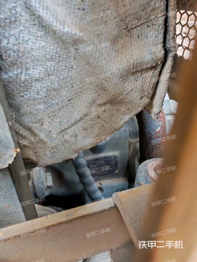 液压泵室（大件舱室）