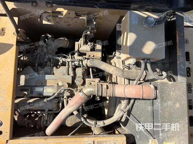 發(fā)動(dòng)機(jī)整體俯視（整機(jī)外觀）