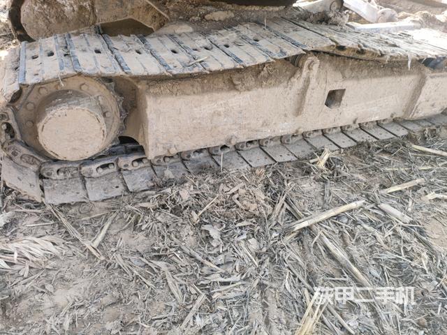 单侧履带整体（整机外观）