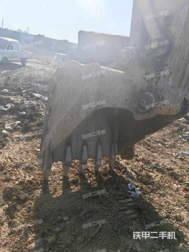 铲斗45度（工作和回转装置）