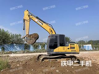 徐工XE135D挖掘機