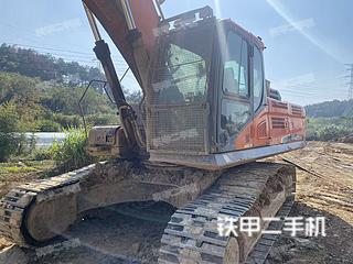 斗山DX380LC-9C挖掘机