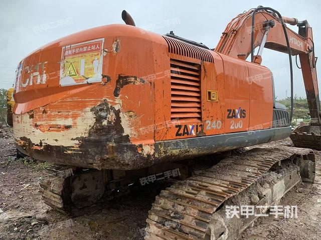 整机右后45°（整机外观）