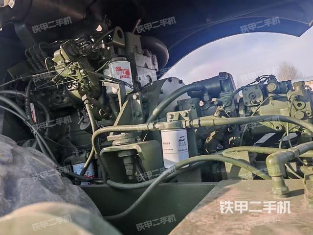 發(fā)動機（設(shè)備外觀及核心部件）