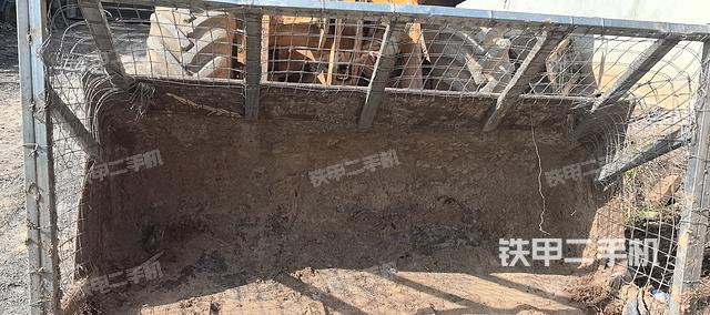 工作装置整体（整机外观及大件）