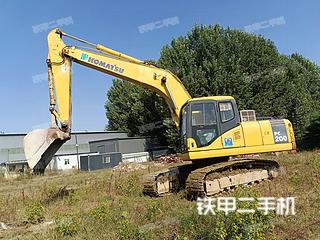 小松PC200LC-7挖掘機(jī)