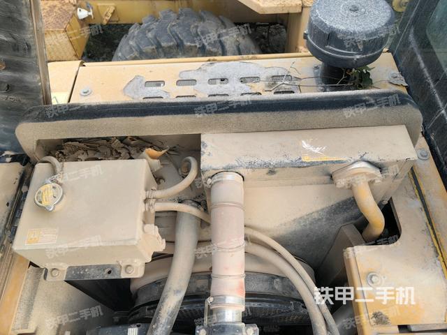 水箱+風(fēng)扇特寫(xiě)（上車(chē)部件）