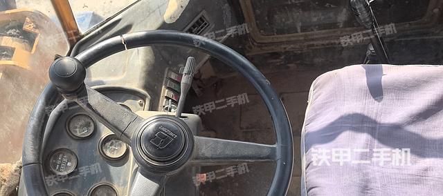 驾驶室操作台（整机外观及大件）