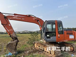 日立ZX120挖掘机