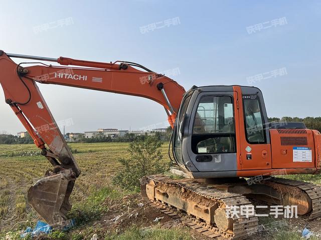 日立ZX120挖掘机