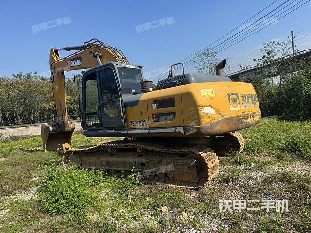 徐工XE245DK挖掘机