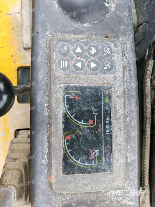 小时表（驾驶室部分）