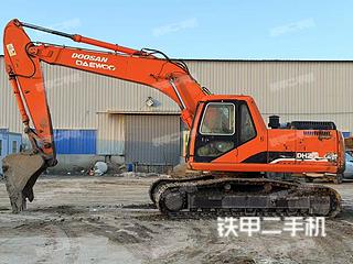 斗山DH225LC-7挖掘機