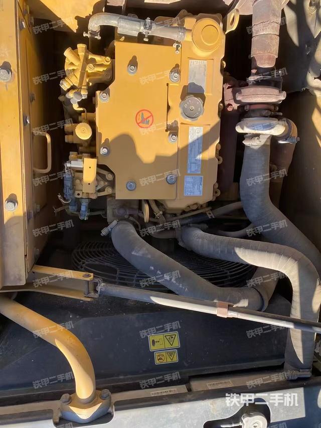 發(fā)動(dòng)機(jī)整體俯視（整機(jī)外觀）