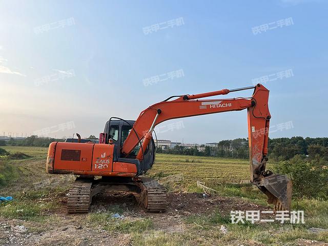 整机右后45°（整机外观）