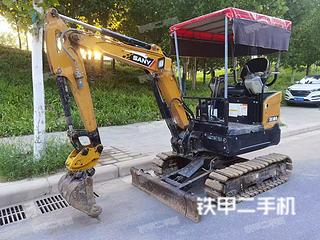 三一重工SY16C挖掘機